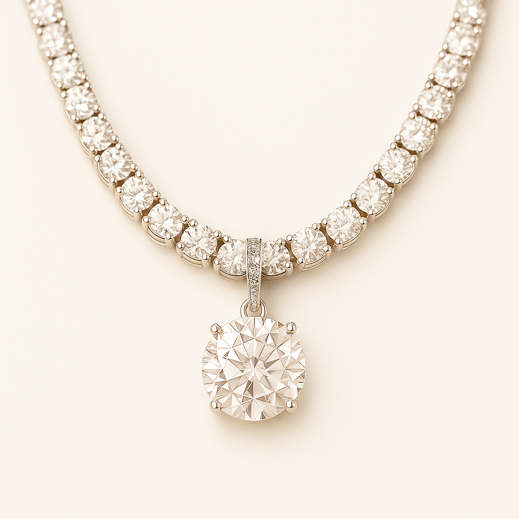 Necklaces