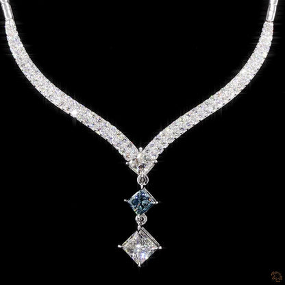 Multi Shape Diamond Shape Bracelet