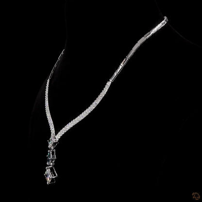 Multi Shape Diamond Shape Bracelet
