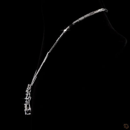 Multi Shape Diamond Shape Bracelet
