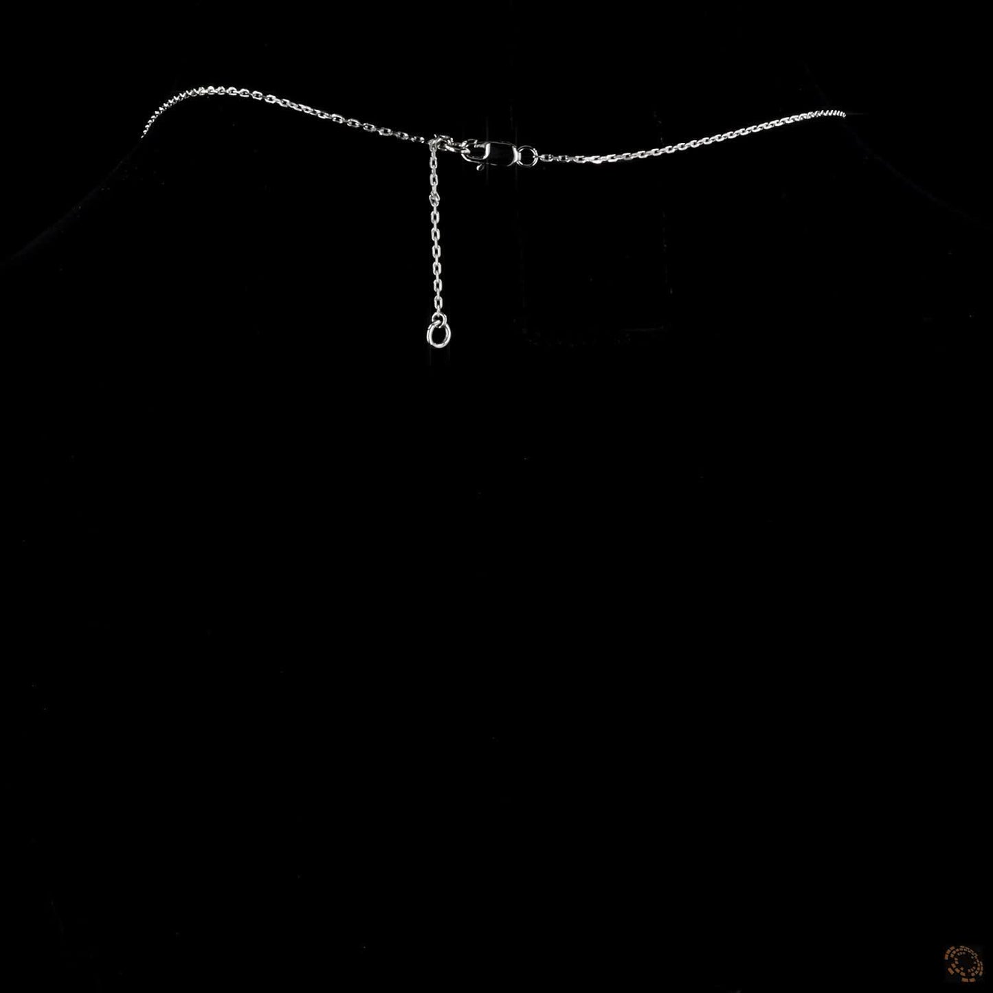 The Aurelia Necklace – Lab-Grown Radiant & Princess Diamond Statement Necklace