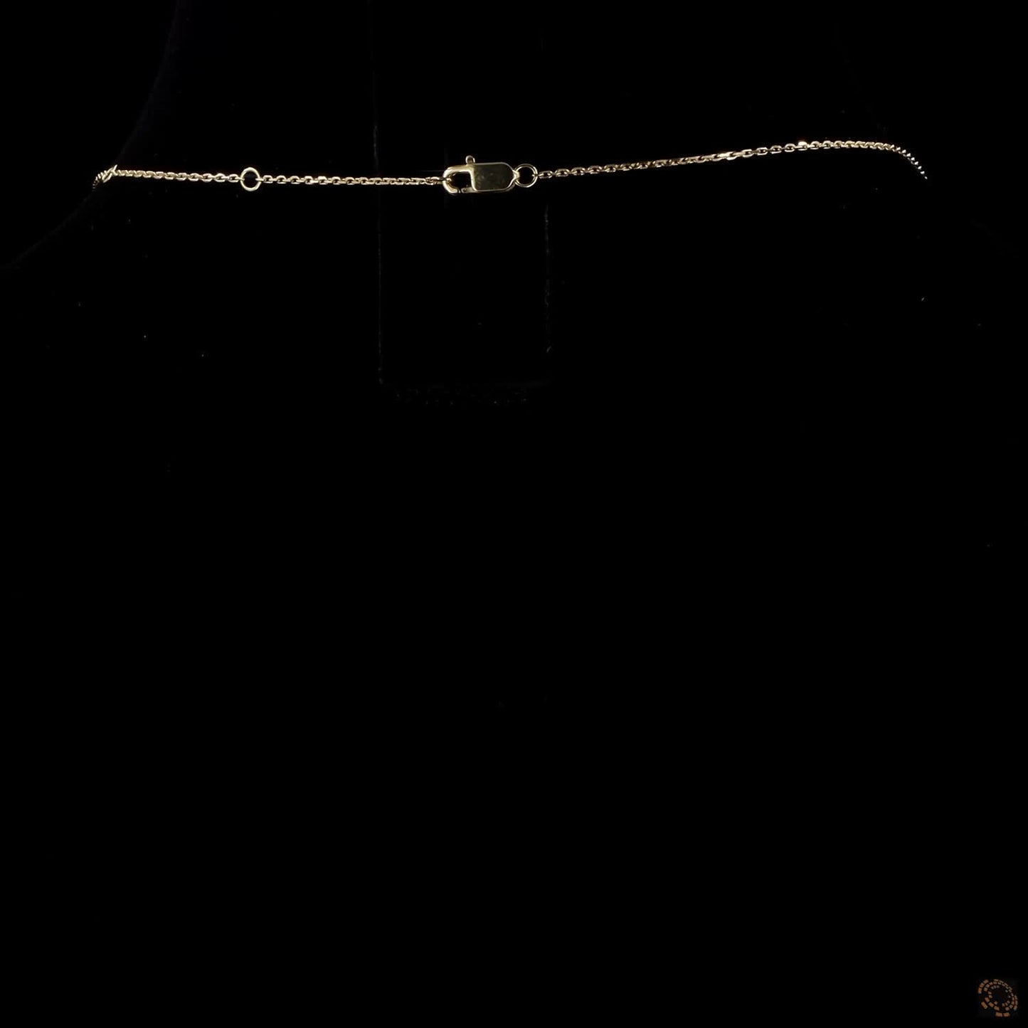The Seraphina Diamond Necklace
