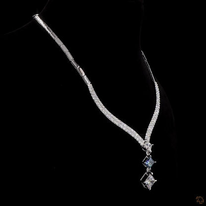 Multi Shape Diamond Shape Bracelet