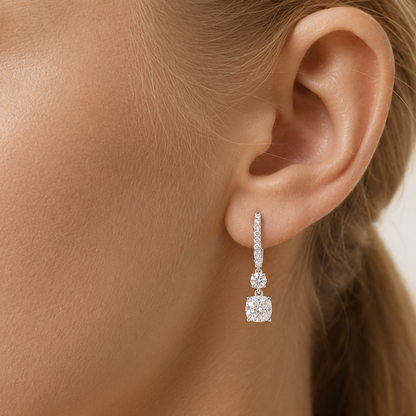 Celeste Drop Earring