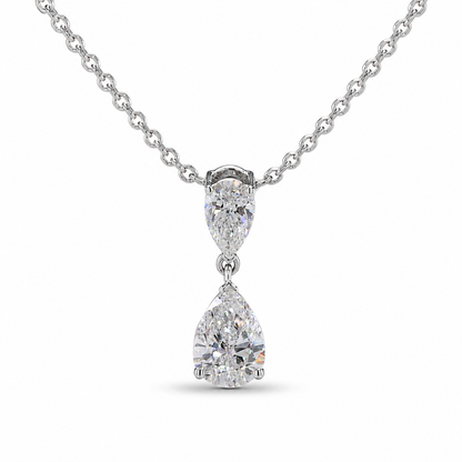 Celeste Duo Pear Drop