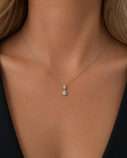 Celeste Duo Pear Drop