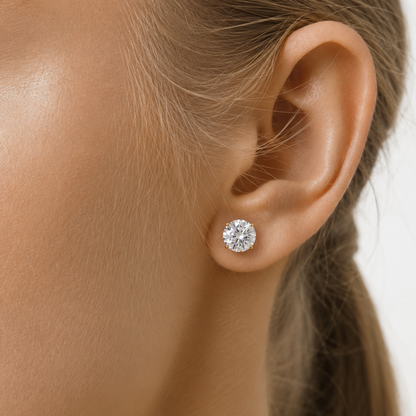 Classic Glow Studs