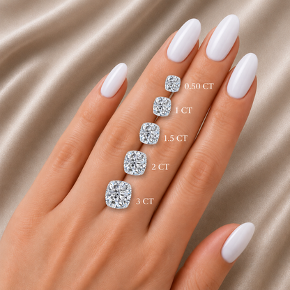 Oval Grace Ring