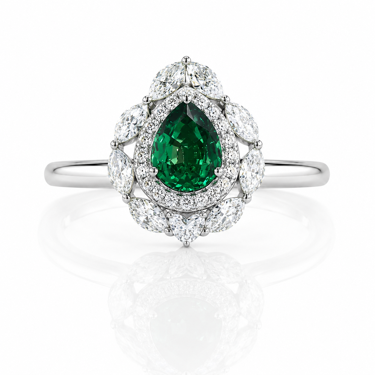 Emerald Bloom