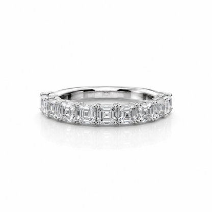 Eternal Asscher Band