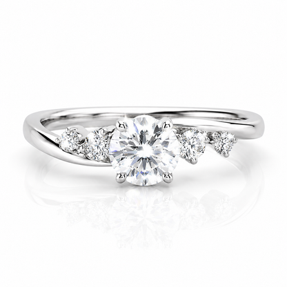 Grace Twist Ring