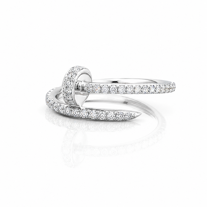 Luxe Nail Ring
