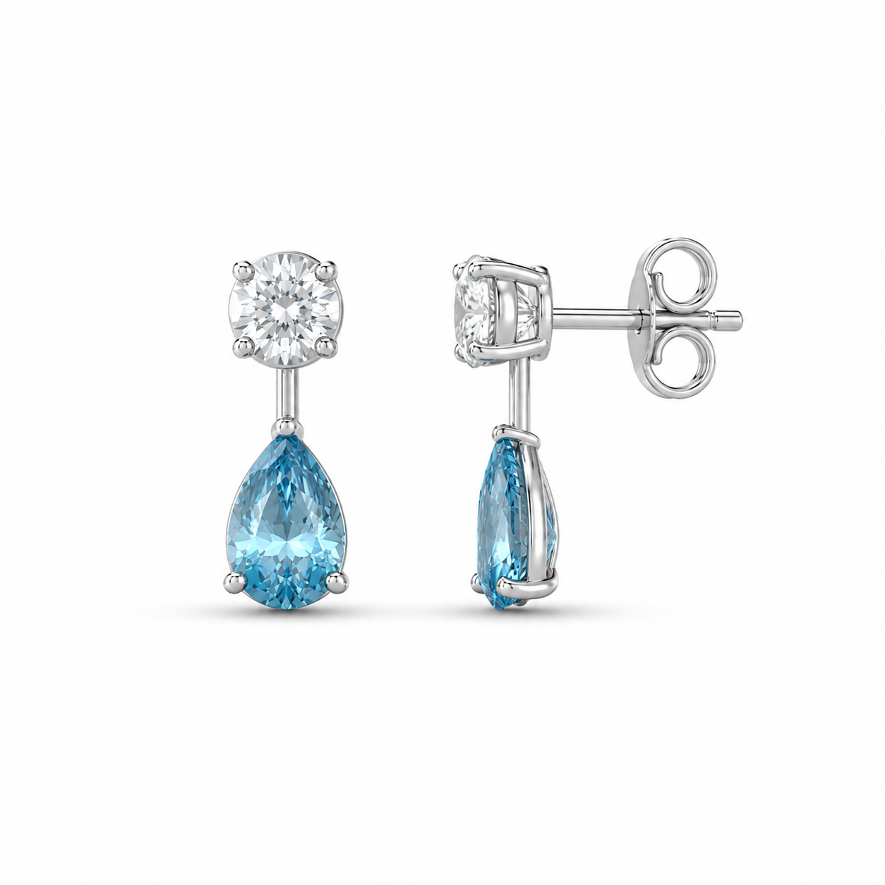 Ocean Drop Earrings