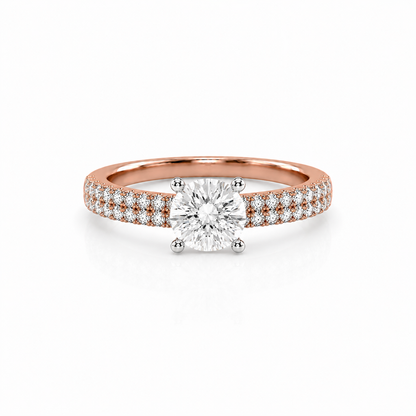 Rose Radiance Ring