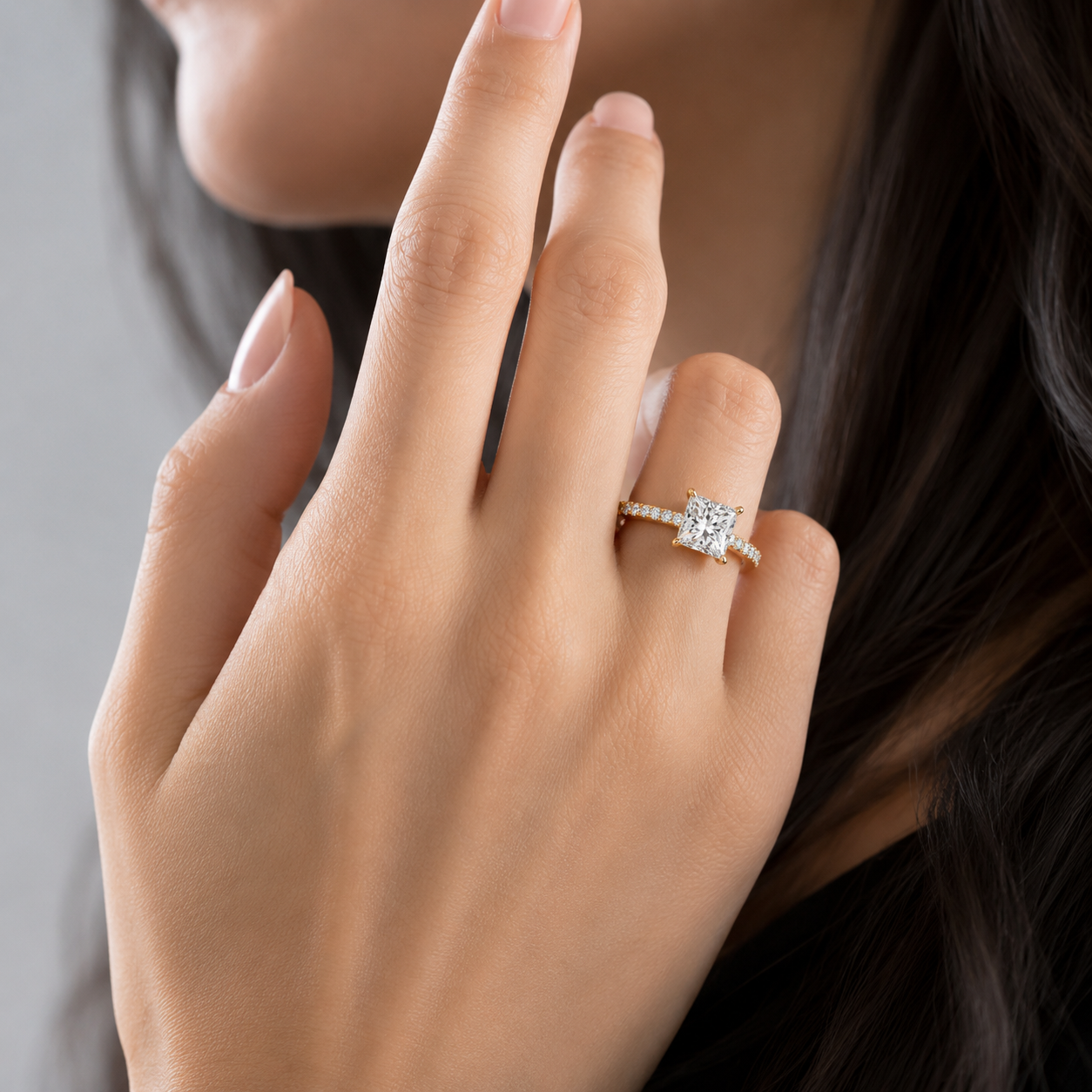 Royal Princess Ring