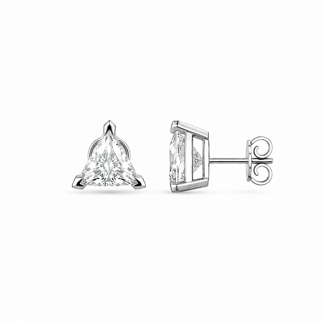 Trinity Shine Studs