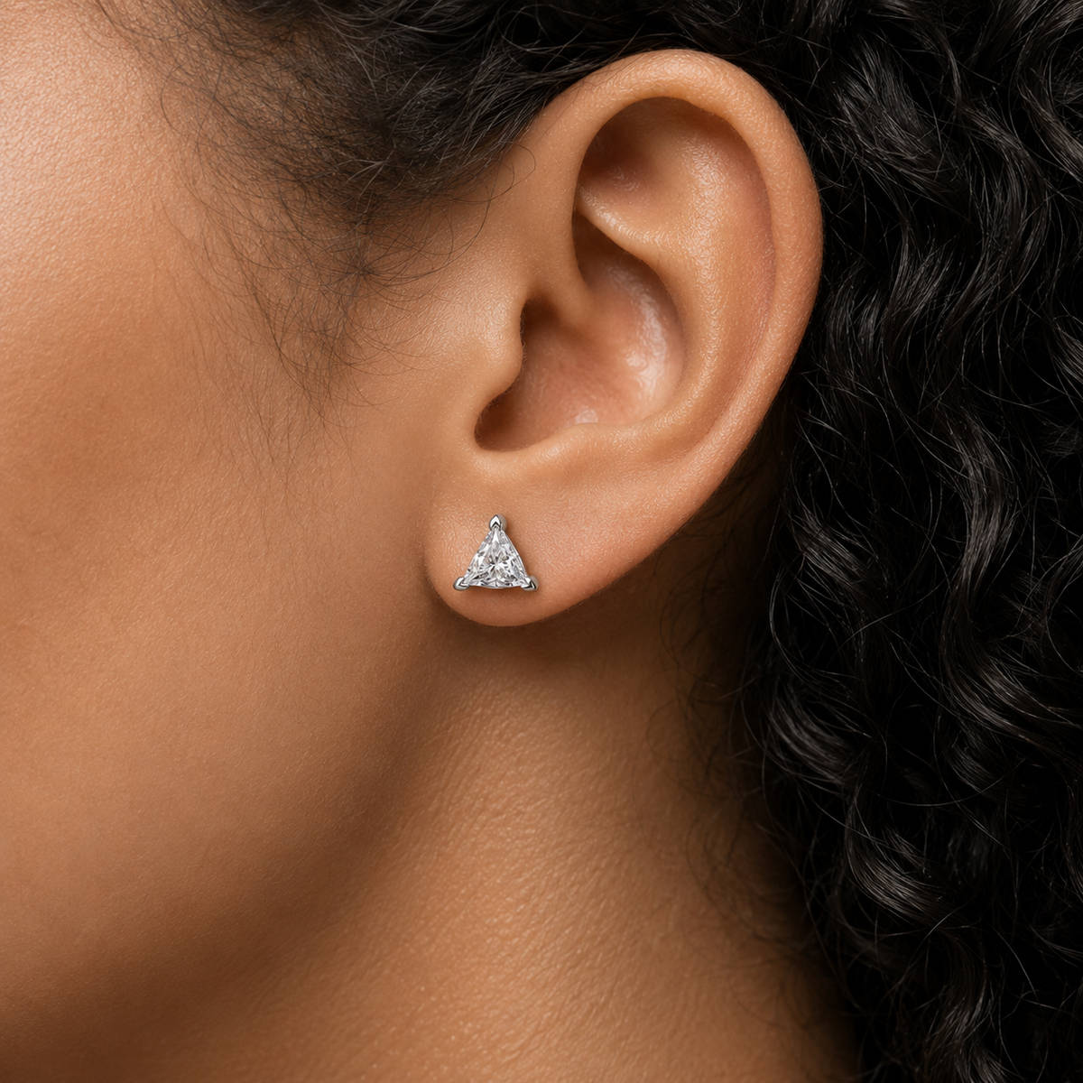 Trinity Shine Studs