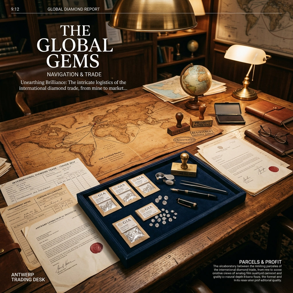 Global Sourcing & Trade